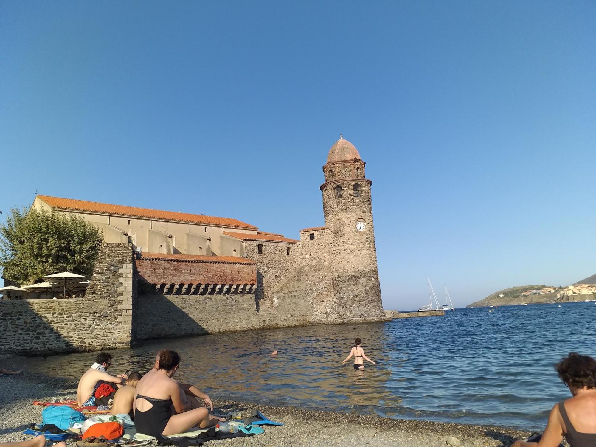 B16 Onde Marine Apartment Port Vendres