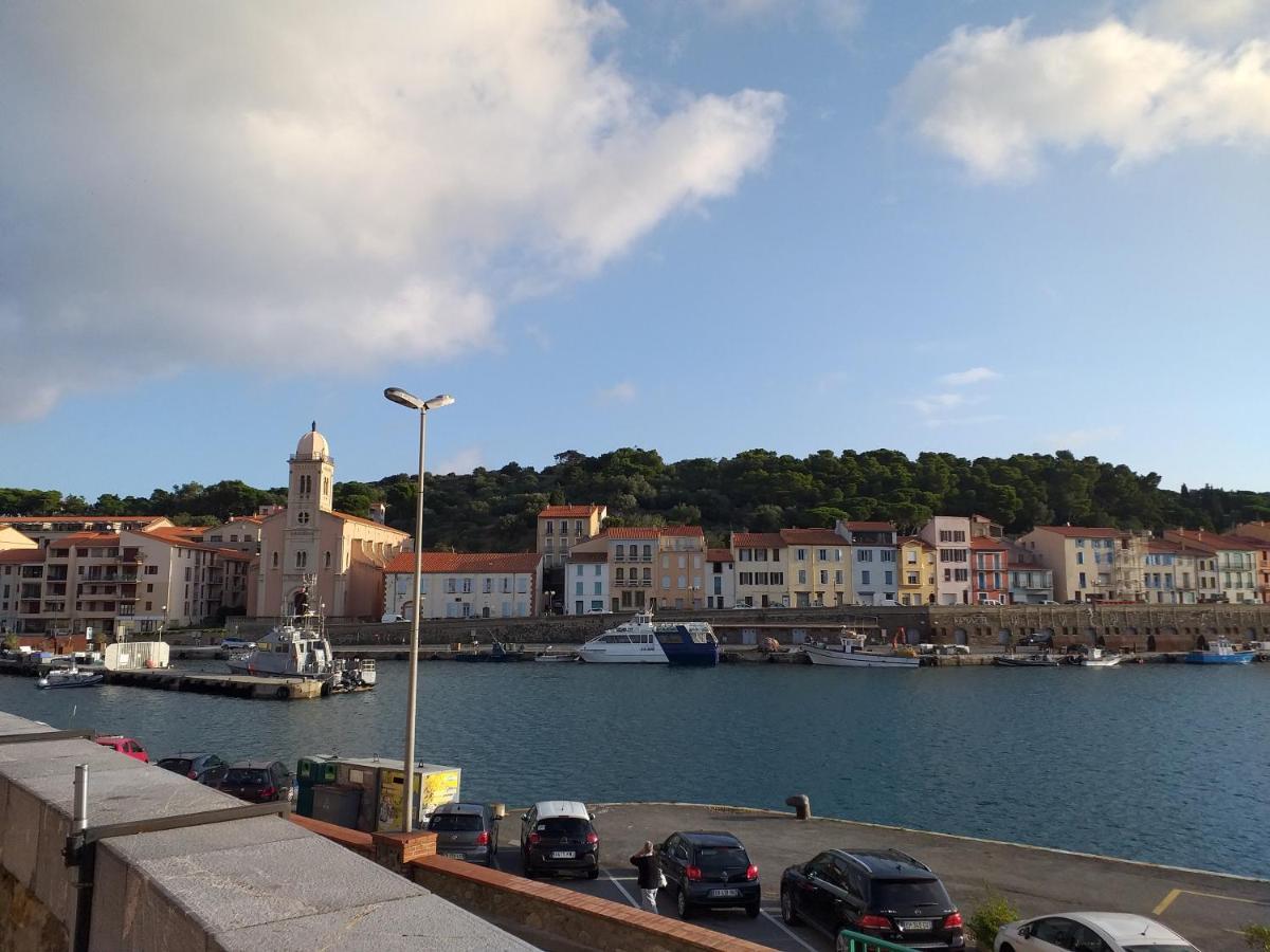 B16 Onde Marine * Port Vendres