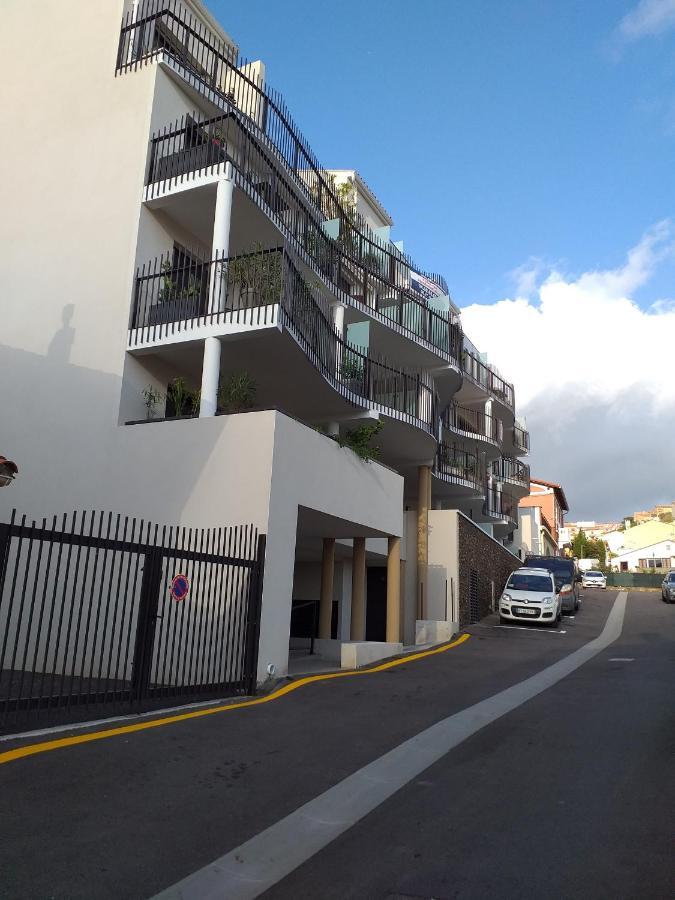 Apartment B16 Onde Marine Port Vendres