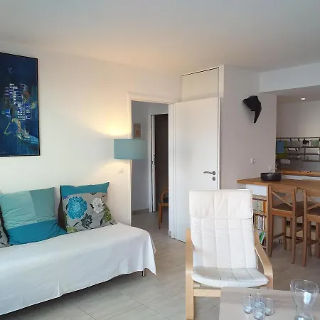 Appartement B16 onde Marine Port Vendres Extérieur photo