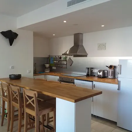 Appartement B16 onde Marine Port Vendres Extérieur photo