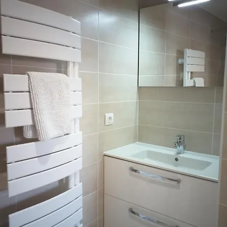 Appartement B16 onde Marine Port Vendres Extérieur photo