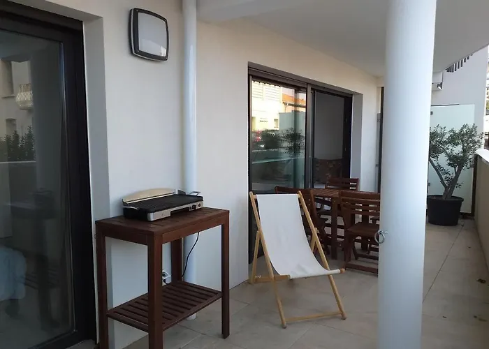 Appartement B16 Onde Marine