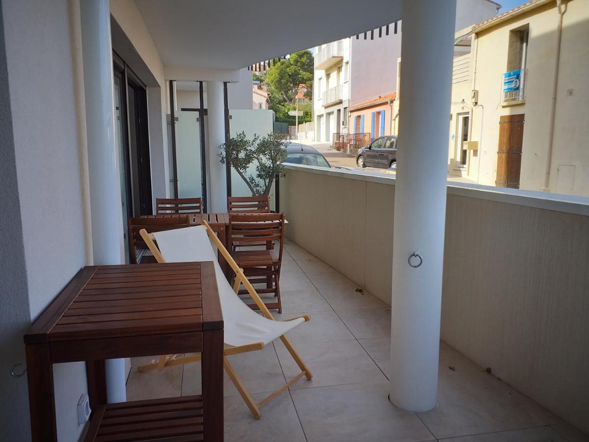 B16 Onde Marine Apartment Port Vendres